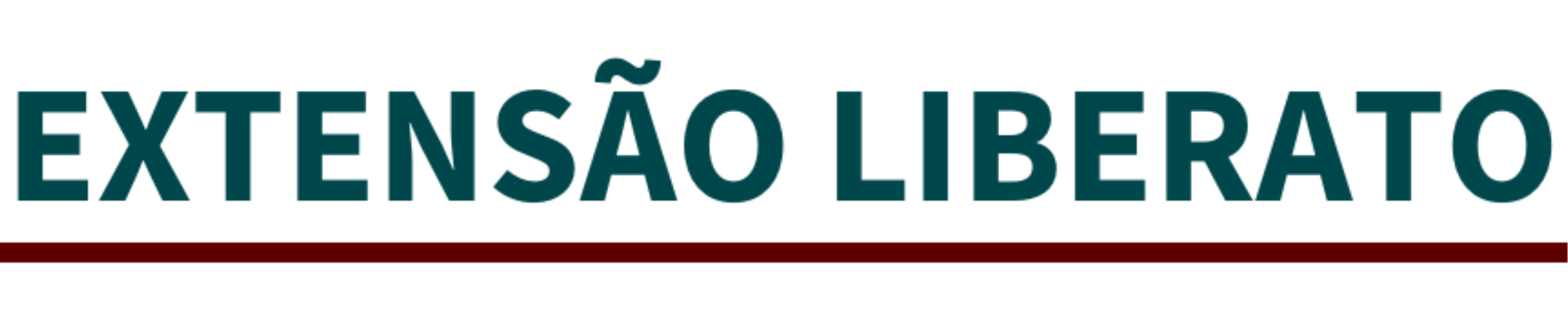 Logotipo da Extensão Liberato